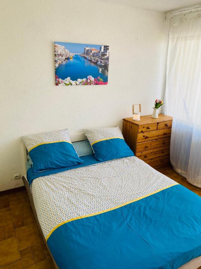 Logement Entier Vue Sur Mer ! Apartment Palavas-les-Flots Exterior photo