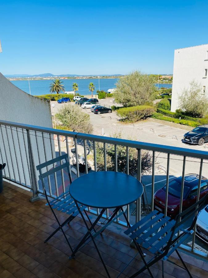 Logement Entier Vue Sur Mer ! Apartment Palavas-les-Flots Exterior photo
