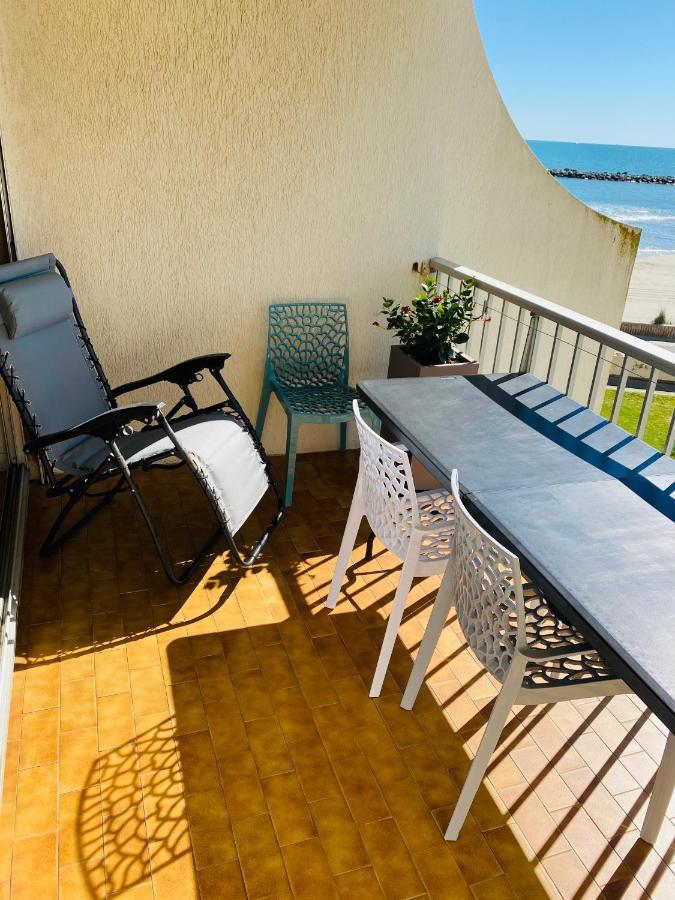 Logement Entier Vue Sur Mer ! Apartment Palavas-les-Flots Exterior photo